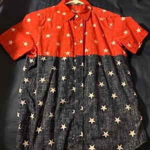 Boys’ Button Up shirt